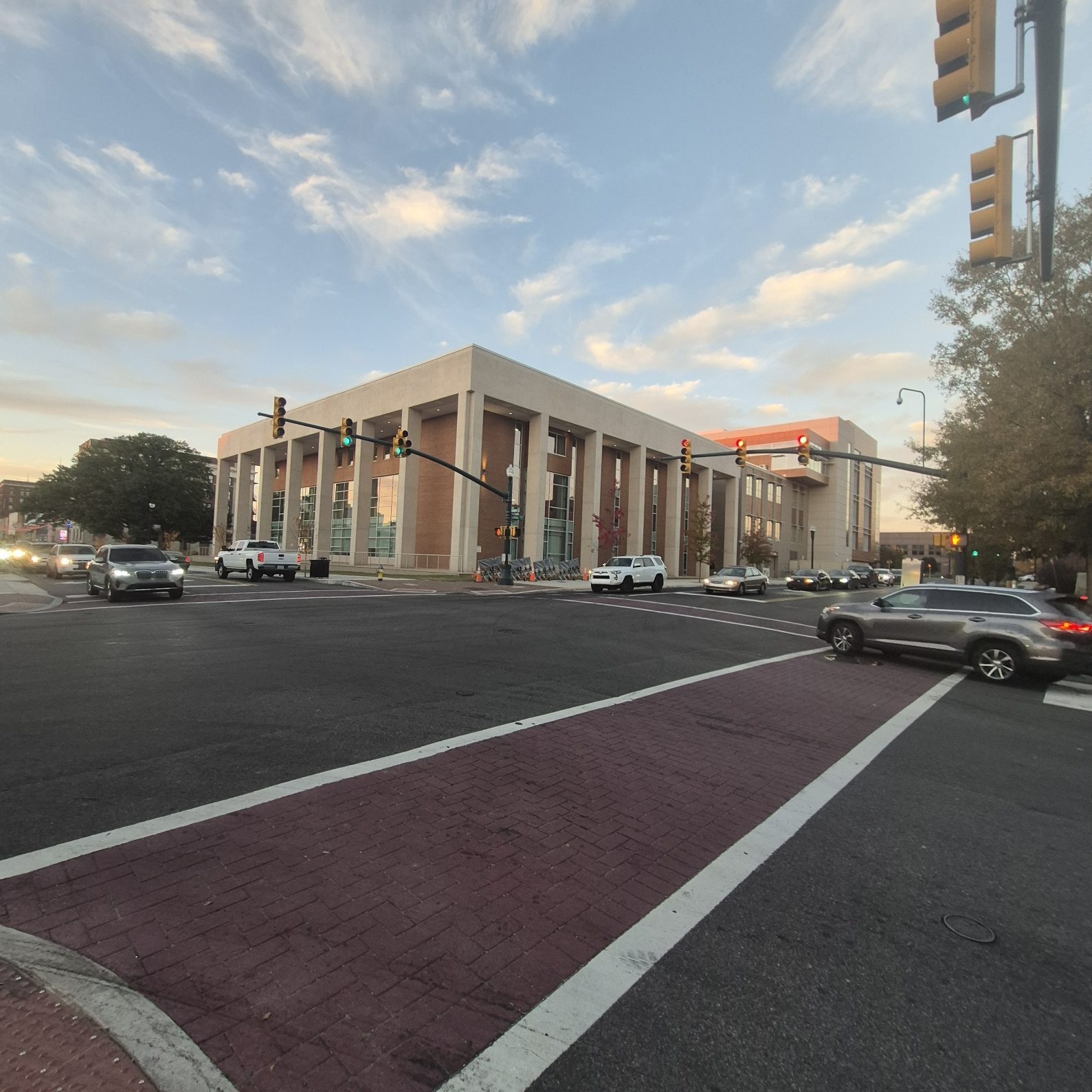 Cabarrus County Courthouse at 61 Union St S, Concord NC