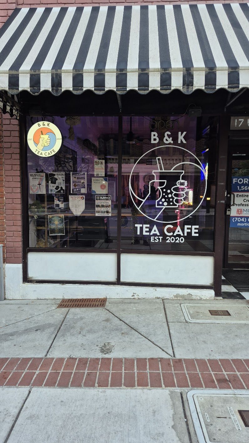 B&K Tea Café NWU
