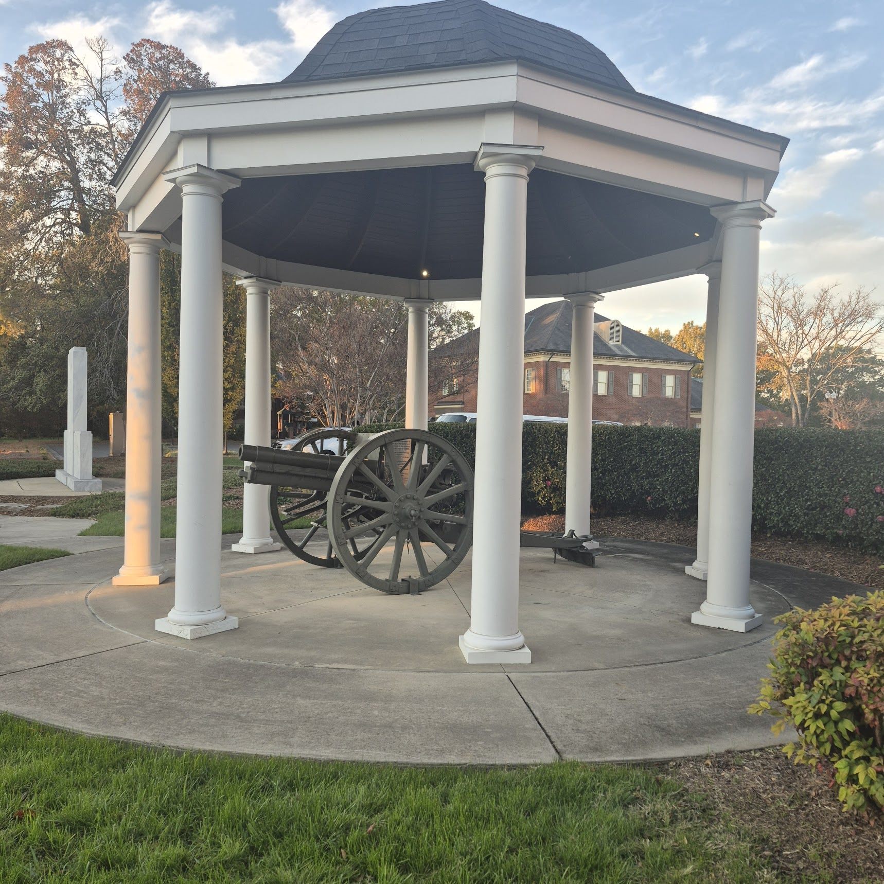 Cannon Honey Mill Union Street downtown Concord NC