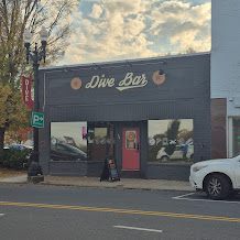 The Dive Bar, downtown Concord NC
