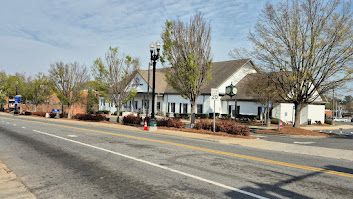 Fifth Third Bank Church and Cabarrus Concord NC