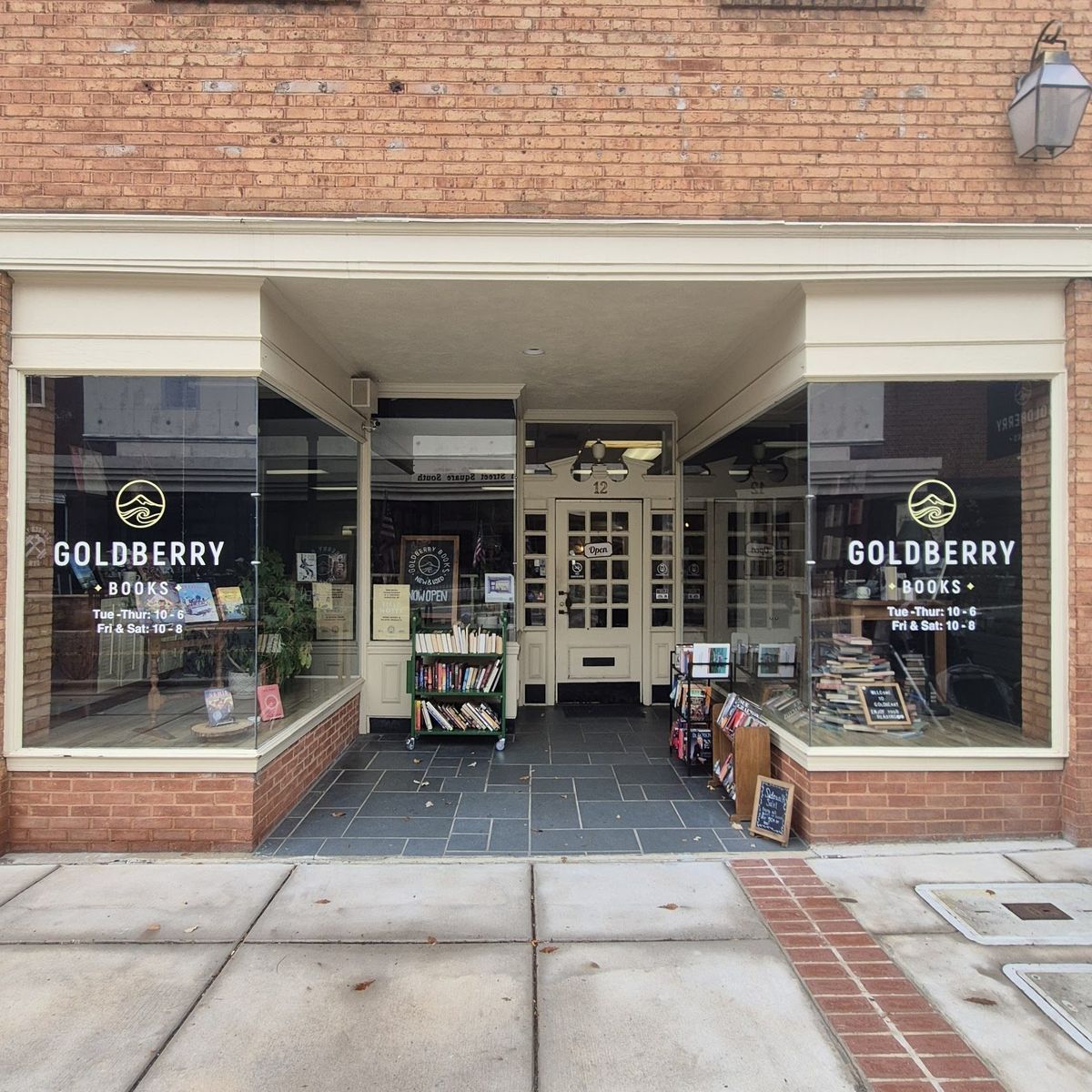 Goldberry Books