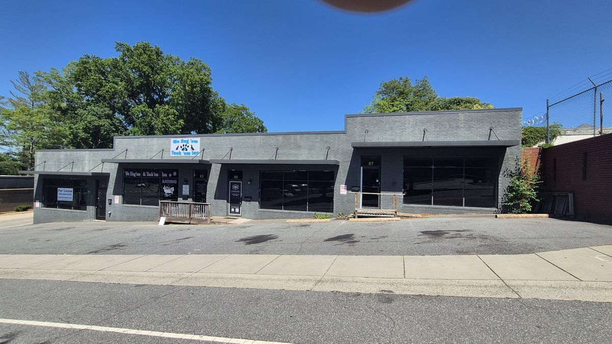 KIH Studio storefront McCachern Blvd