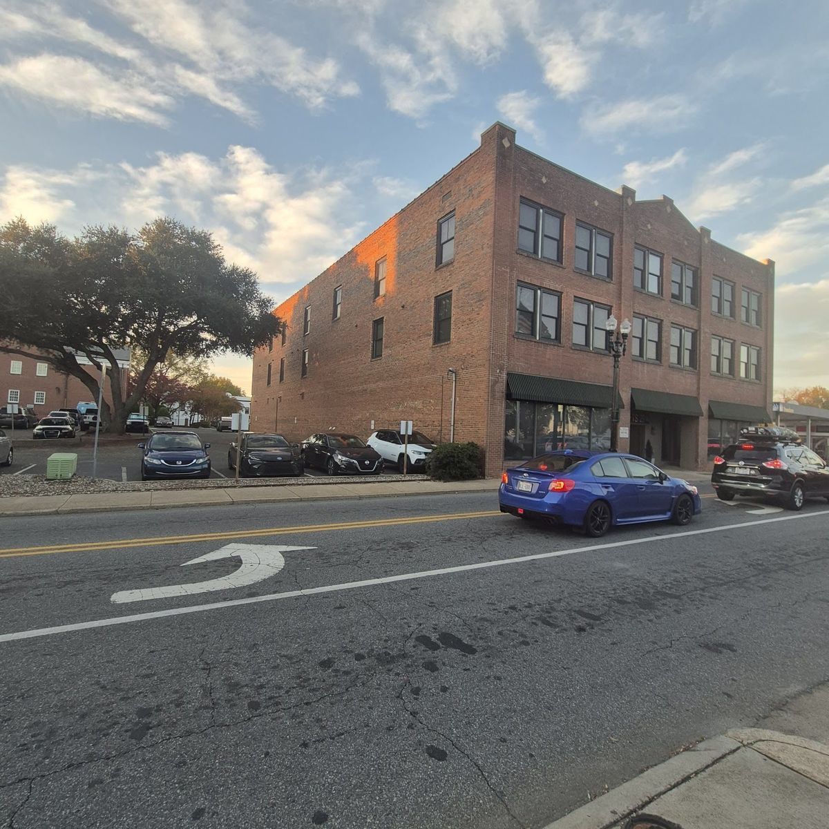 Lofts 29 Cabarrus Ave E