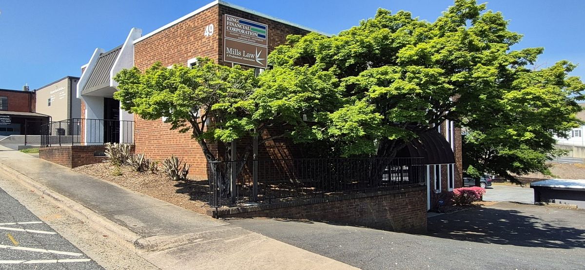 Mills Law and King Financial at Means Ave SE Concord NC