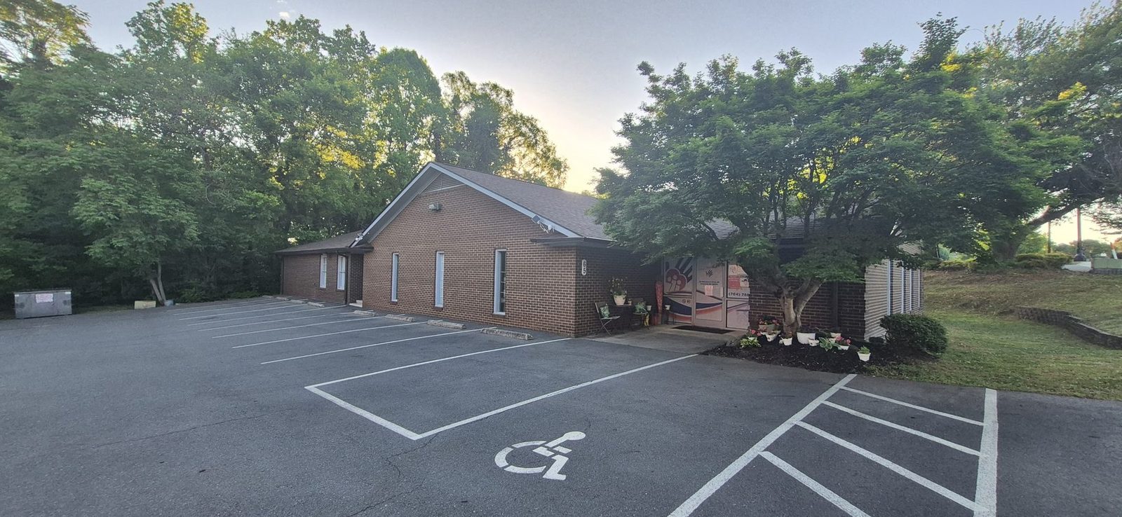 What Matters Most storefront 65 McCachern Blvd SE Concord NC
